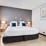 Western Le Picardy & 4* Сен-Кантен
