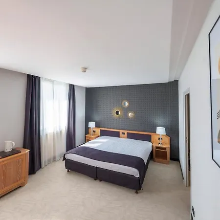 Le Picardy Hotel Saint-Quentin (Aisne)