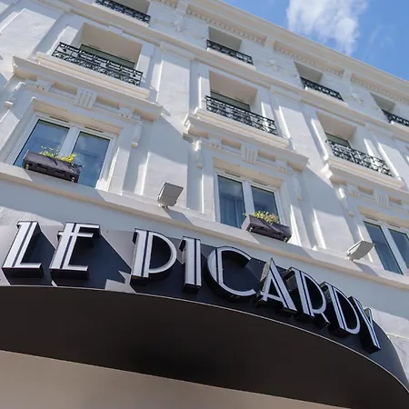 ホテル Western Le Picardy &