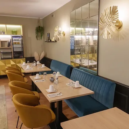 Hotel Western Le Picardy