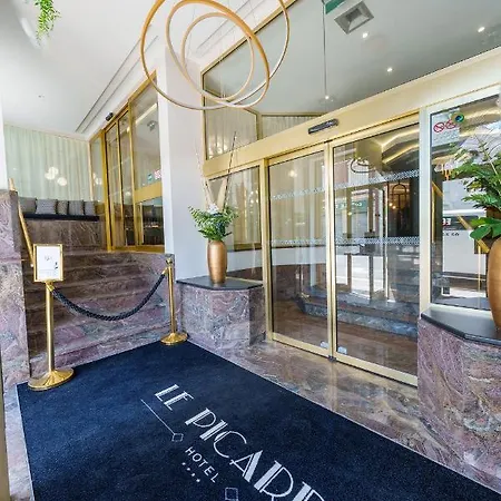 Western Le Picardy 4*