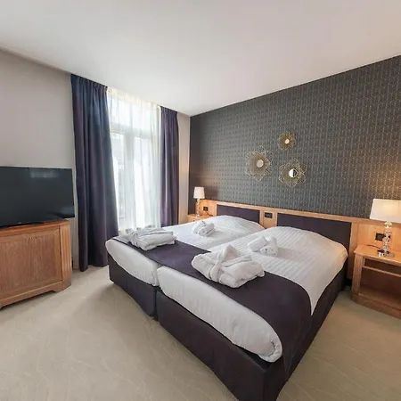 فندق Western Le Picardy & 4*