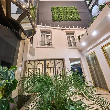 Hotel Western Le Picardy 4*