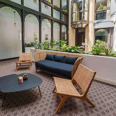Hotel Western Le Picardy 4*