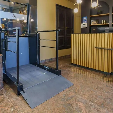 Hotel Western Le Picardy