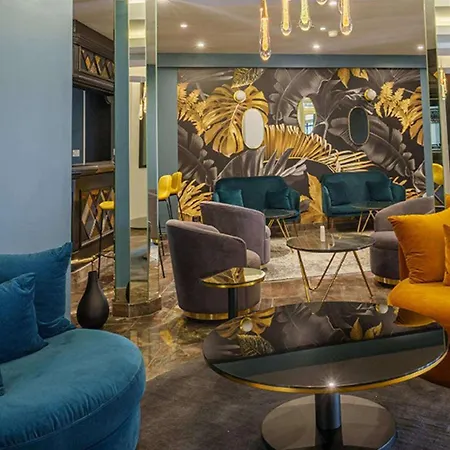 Western Le Picardy Hotel 4*