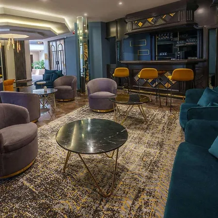 Hotel Western Le Picardy & 4*