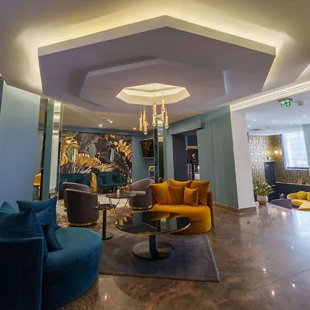 Western Le Picardy 4*
