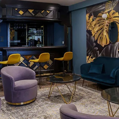 Hotel Western Le Picardy &