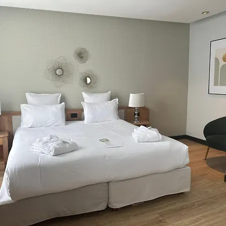 Western Le Picardy & 4* سانت كونتان