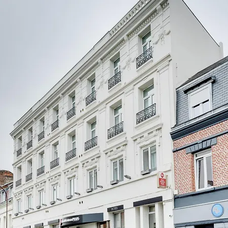 Hotel Western Le Picardy
