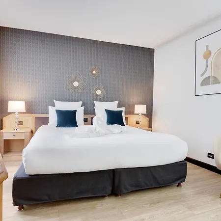 Western Le Picardy & 4* سانت كونتان