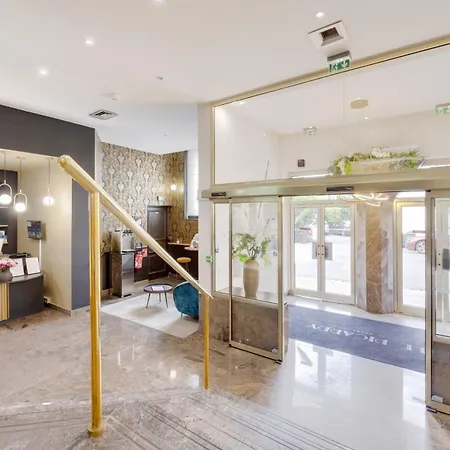 Western Le Picardy Hotel Saint-Quentin (Aisne)