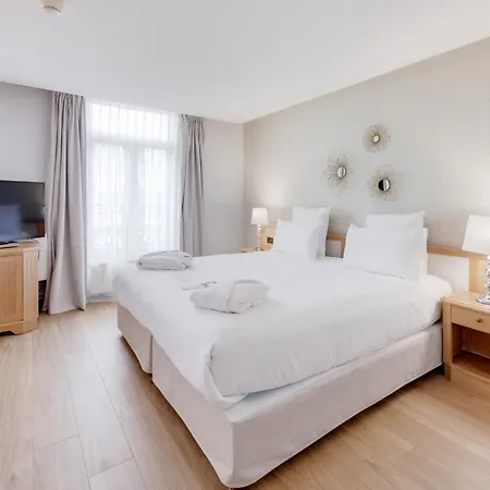 Western Le Picardy Hotel 4*