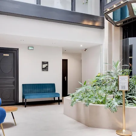 Western Le Picardy & Hotel Saint-Quentin (Aisne)