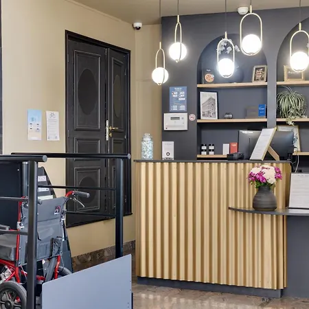 Hotel Western Le Picardy 4*