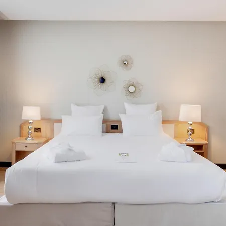 Western Le Picardy Hotel Saint-Quentin (Aisne)