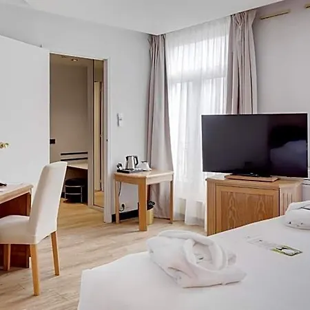Western Le Picardy & 4* Saint-Quentin (Aisne)