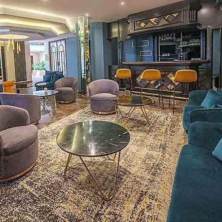 Hotel Western Le Picardy & 4*