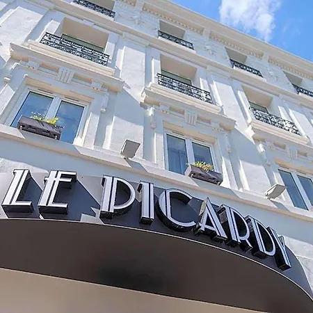Western Le Picardy & سانت كونتان