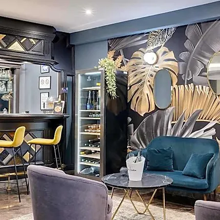 Hotel Western Le Picardy &