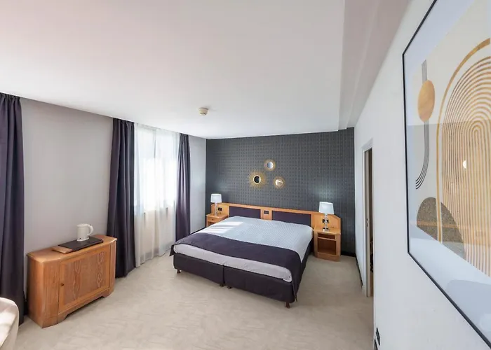 Western Le Picardy Hotel Saint-Quentin (Aisne)