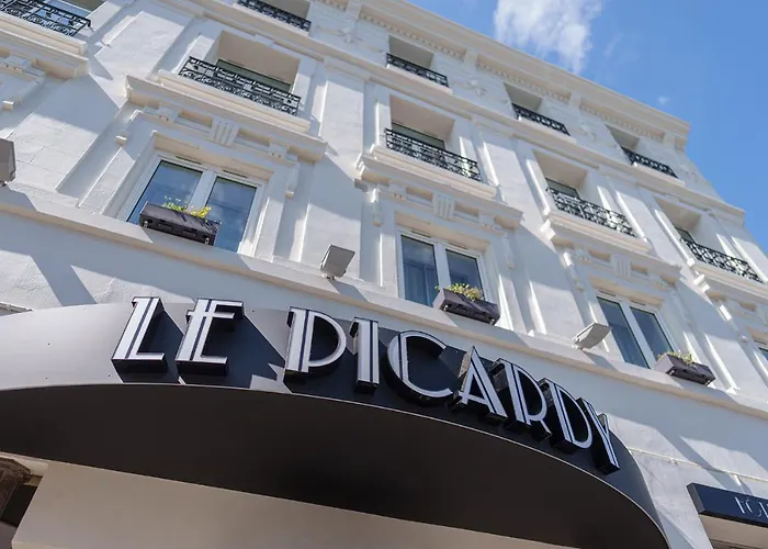 Hotel Western Le Picardy