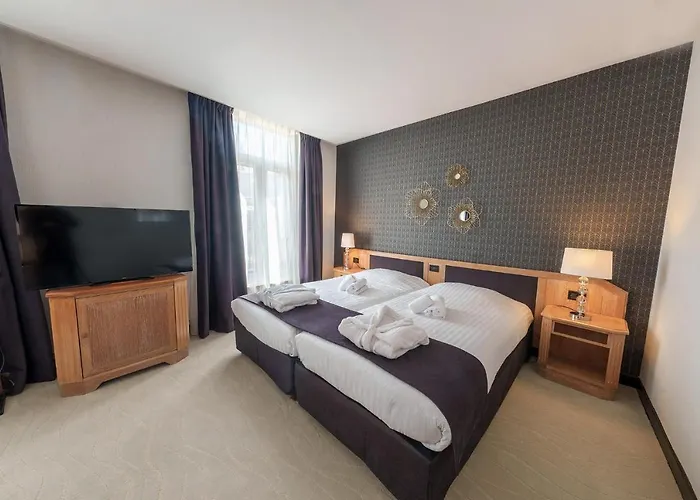 Hotel Western Le Picardy 4*