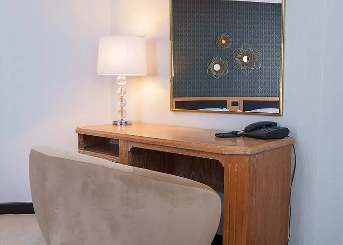 Hotel Western Le Picardy Saint-Quentin (Aisne)