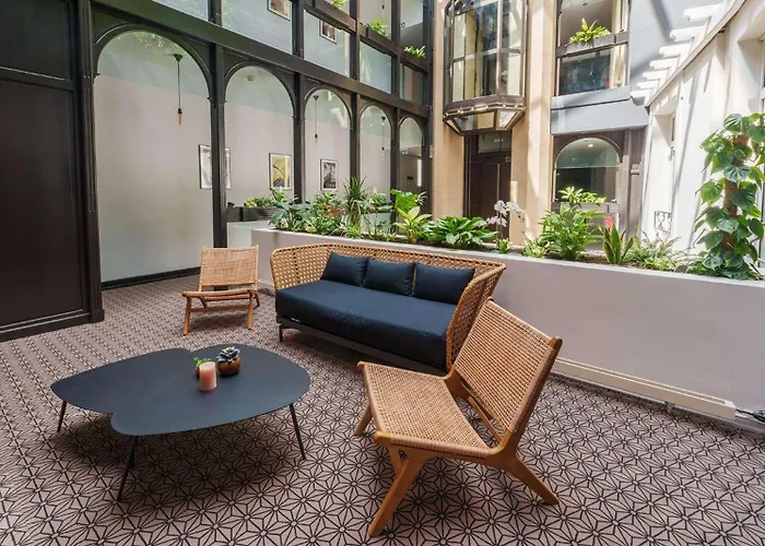 Hotel Western Le Picardy 4*