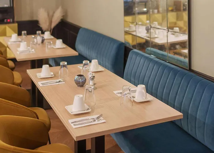 Western Le Picardy 4* Saint-Quentin (Aisne)