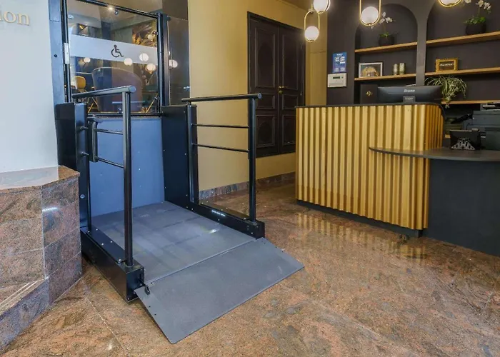 Hotel Western Le Picardy