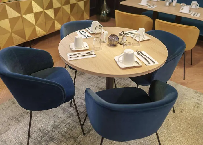 Western Le Picardy Hotel Saint-Quentin (Aisne)