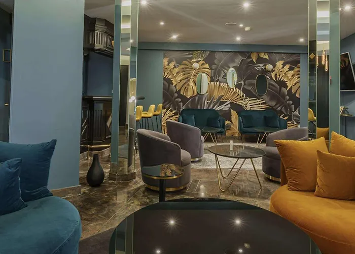 Western Le Picardy Hotel