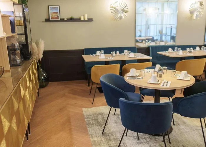 Hotel Western Le Picardy