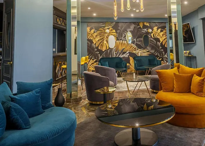 Western Le Picardy Hotel 4*