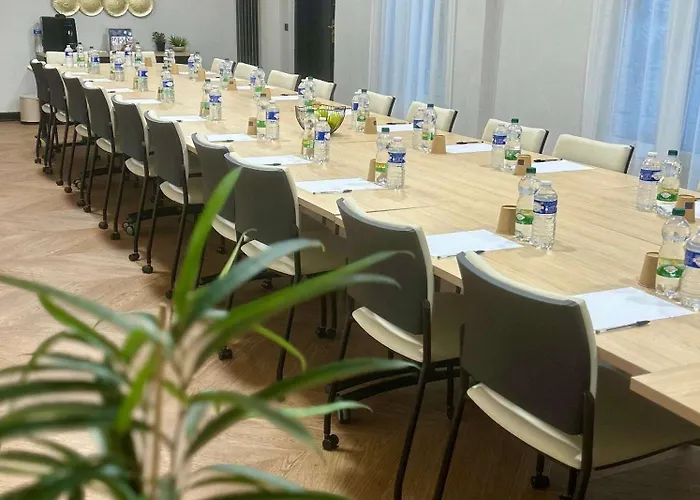 Hotel Western Le Picardy Saint-Quentin (Aisne)