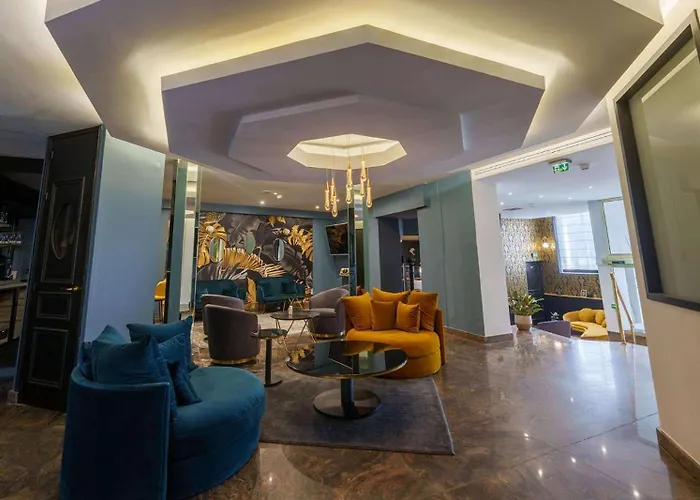 Western Le Picardy 4*