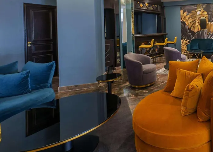 Western Le Picardy 4* Saint-Quentin (Aisne)