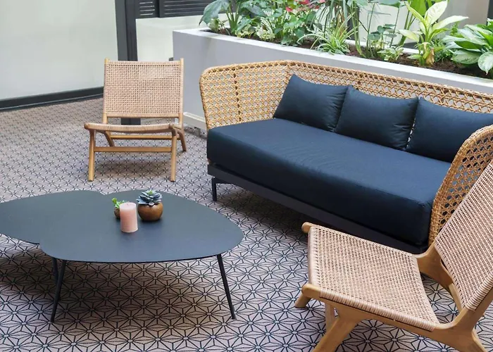 Western Le Picardy Hotel