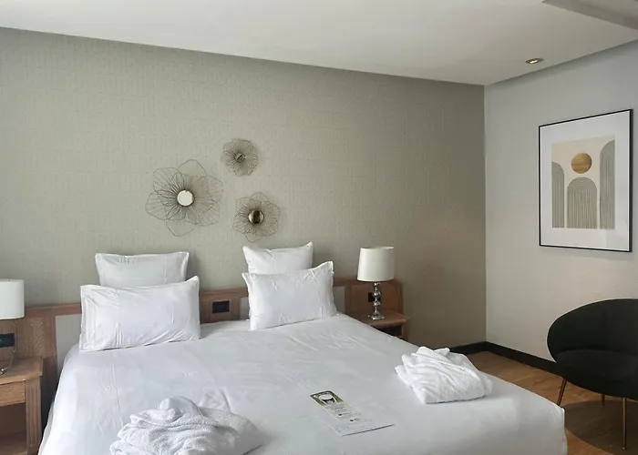 Hotel Western Le Picardy