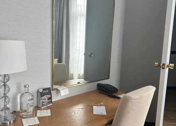 Western Le Picardy Hotel Saint-Quentin (Aisne)