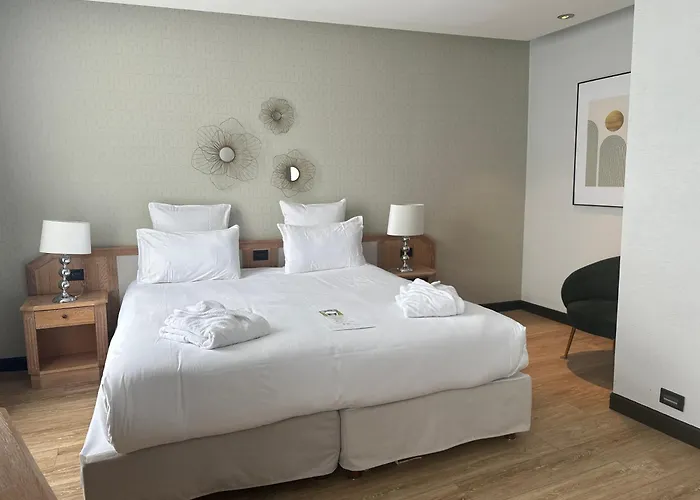 Western Le Picardy 4* Saint-Quentin (Aisne)