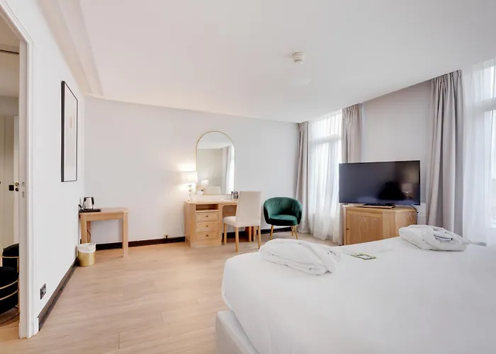 Western Le Picardy 4*