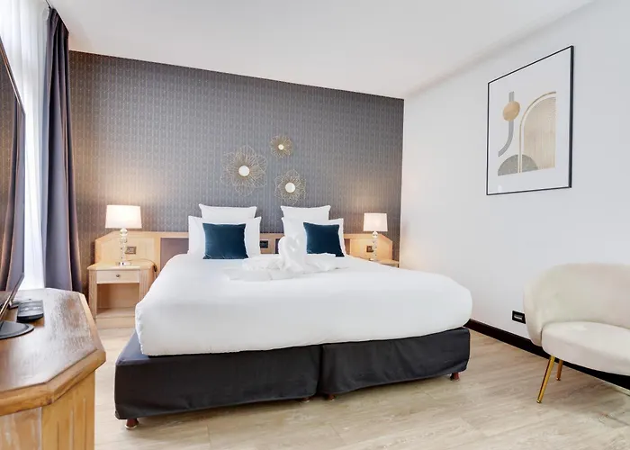 Western Le Picardy 4* Saint-Quentin (Aisne)