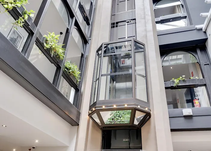 Hotel Western Le Picardy 4*