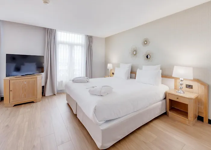 Western Le Picardy Hotel 4*