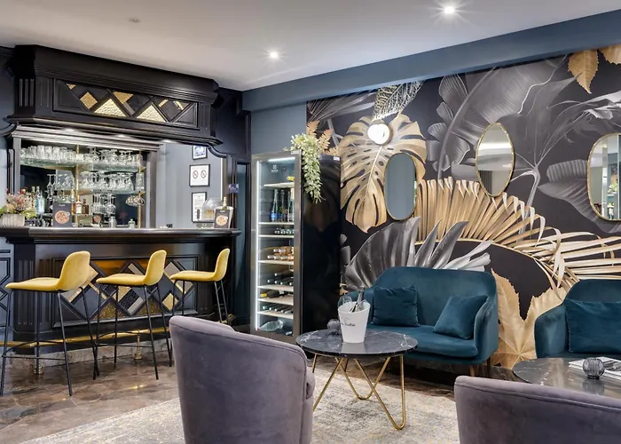 Hotel Western Le Picardy Saint-Quentin (Aisne)