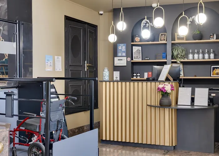 Hotel Western Le Picardy 4*