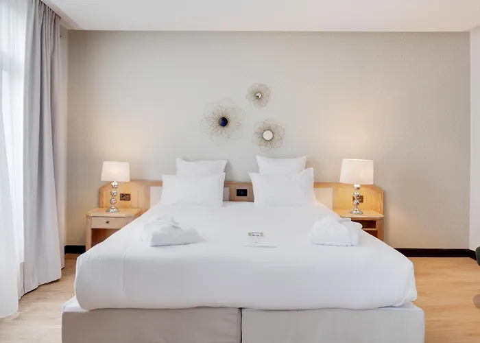 Western Le Picardy Hotel Saint-Quentin (Aisne)